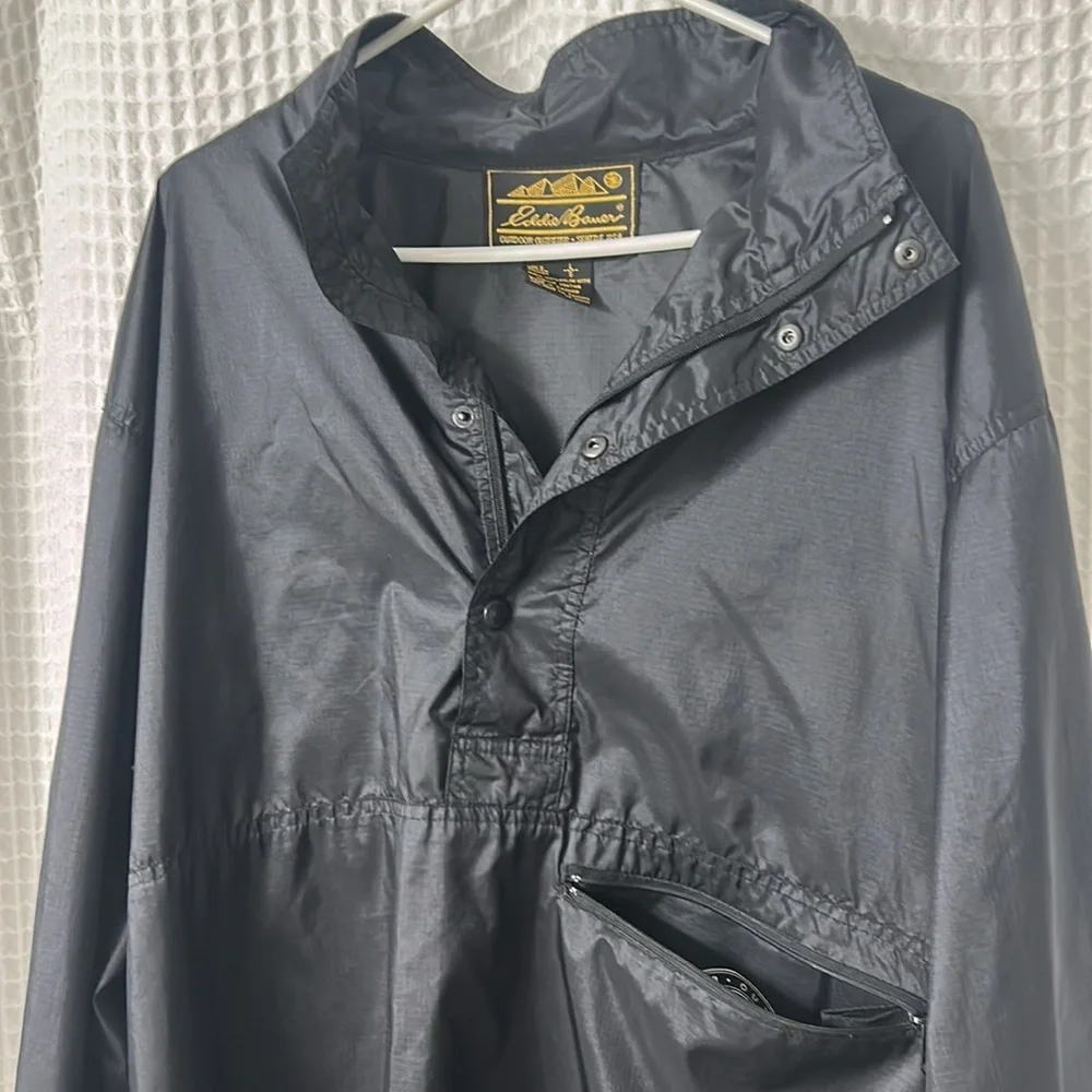 Eddie Bauer questions leave